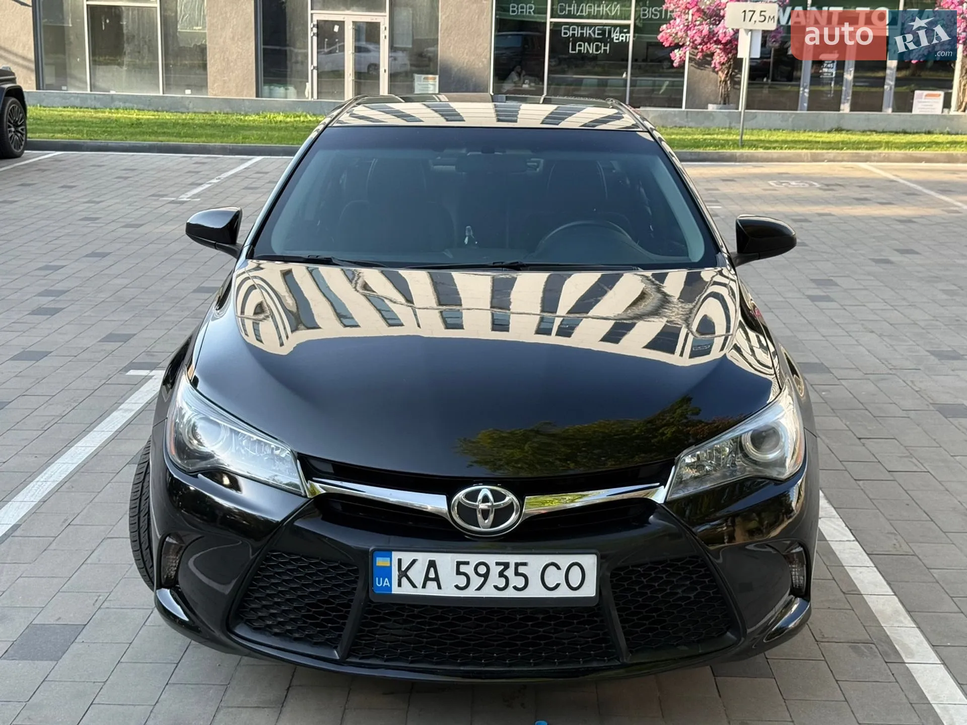2016 Toyota Camry - мініатюра 2
