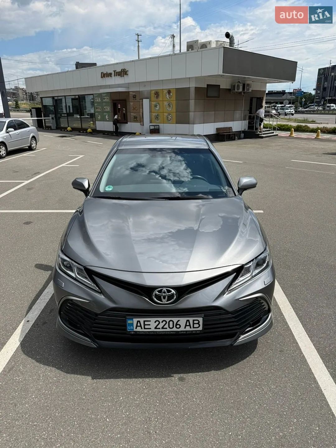 2023 Toyota Camry - мініатюра 2