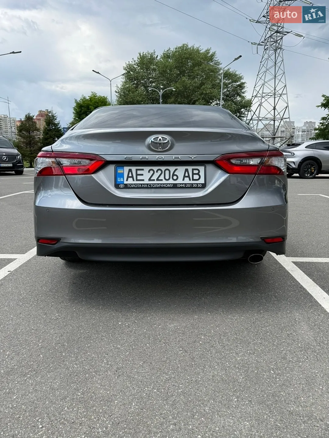 2023 Toyota Camry - мініатюра 5