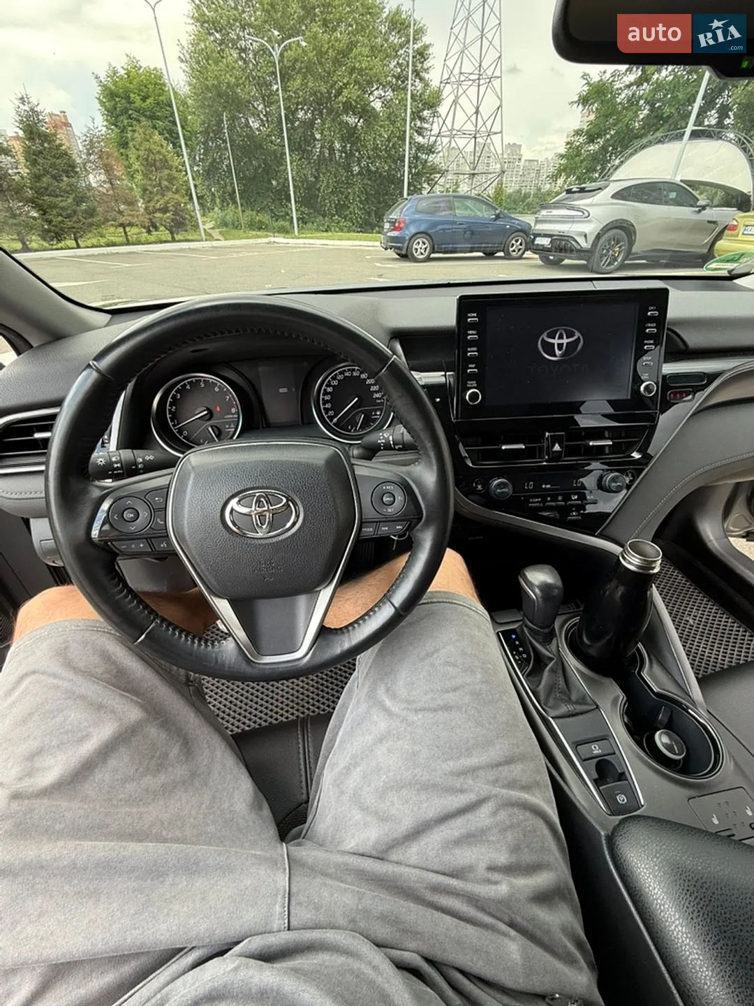2023 Toyota Camry - мініатюра 10