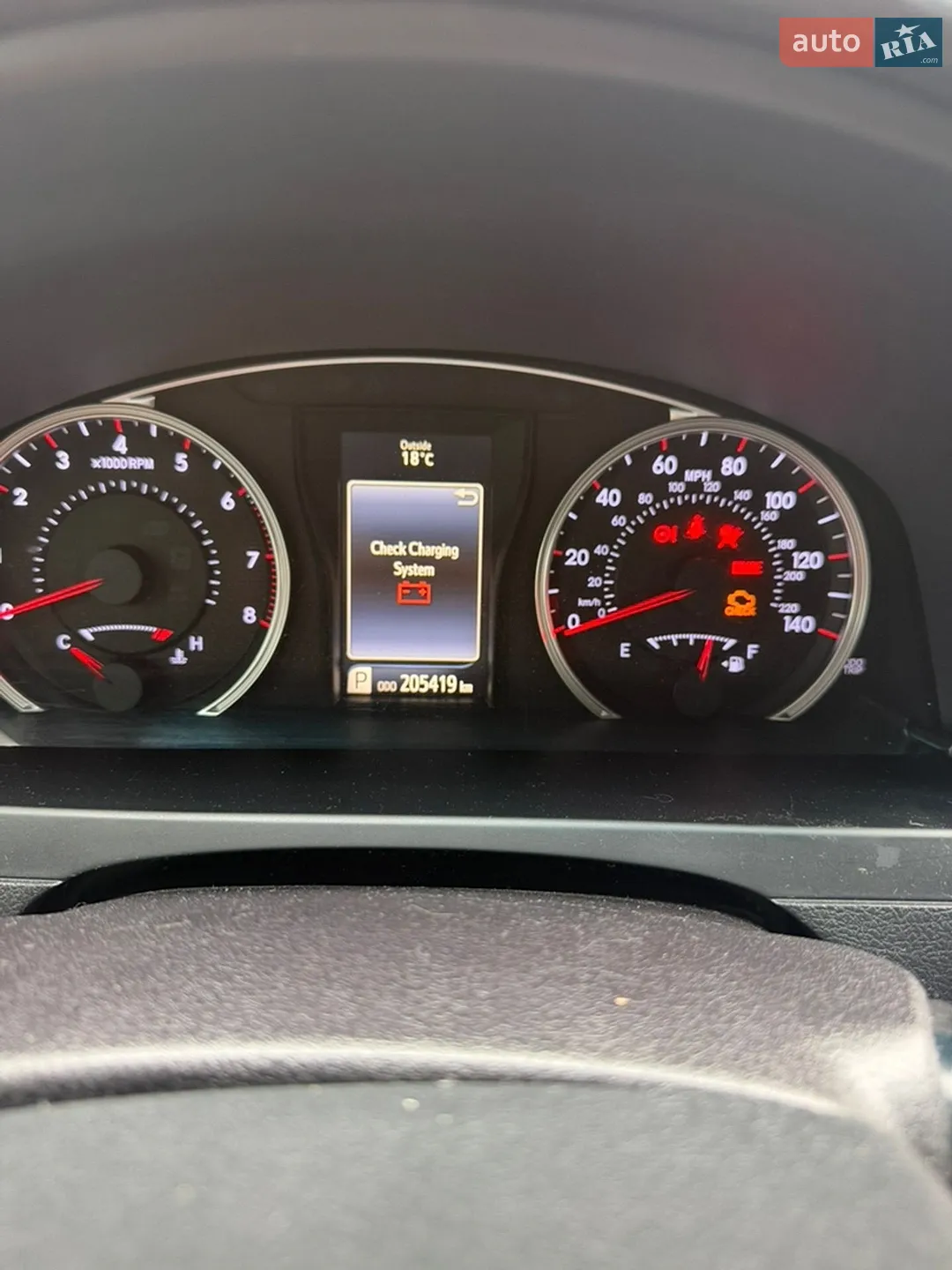 2014 Toyota Camry - мініатюра 5