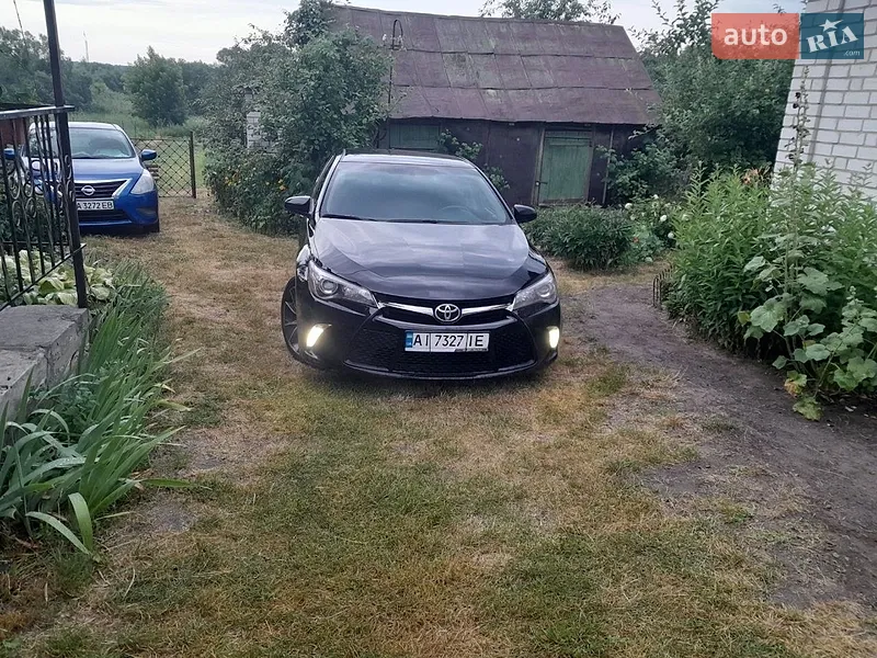 Toyota Camry 2014