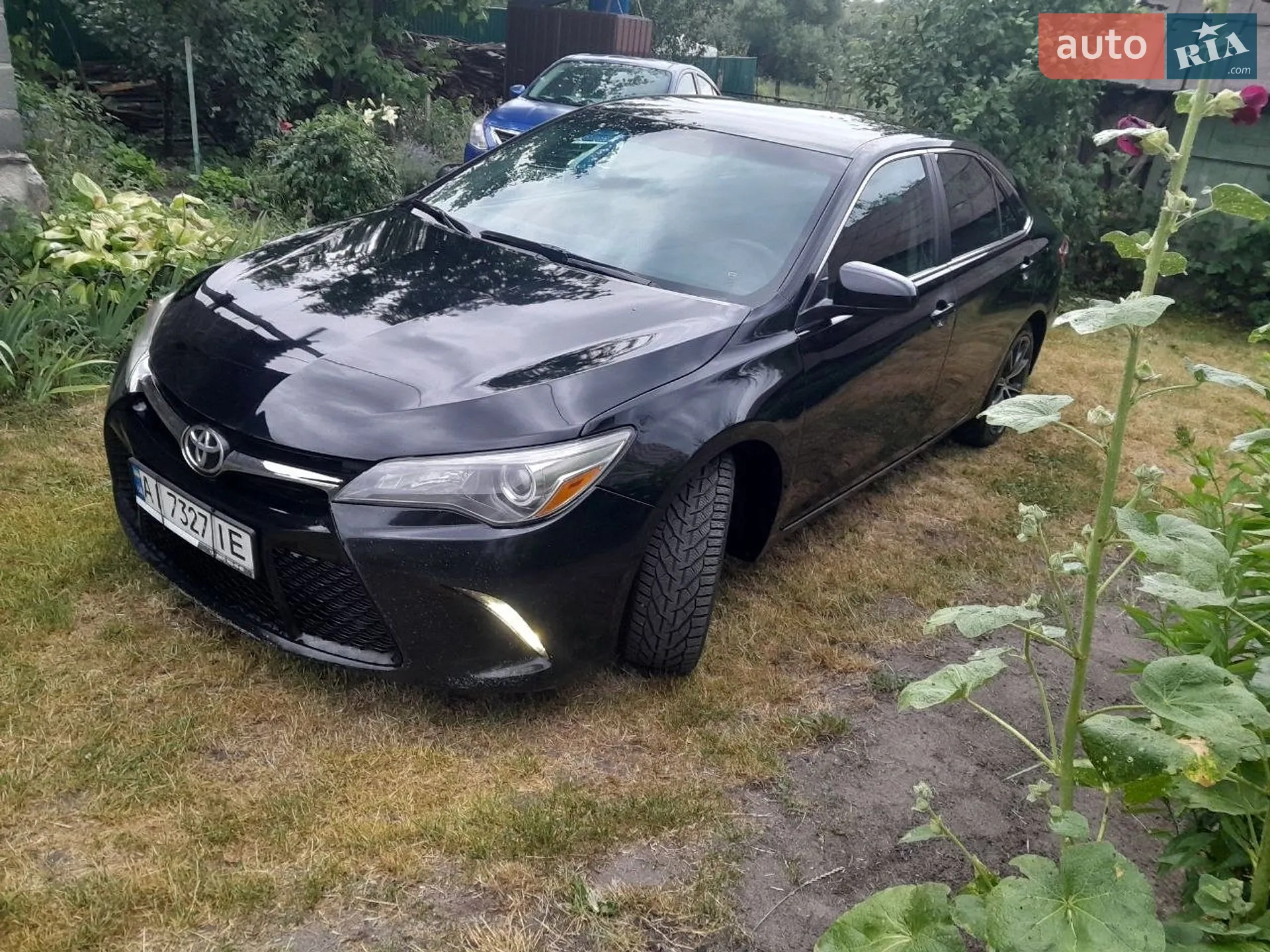2014 Toyota Camry - мініатюра 4