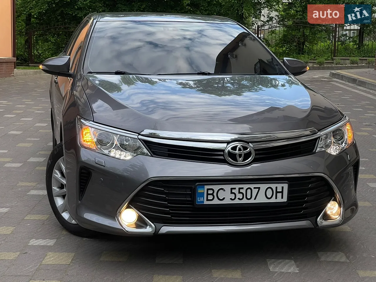 2016 Toyota Camry - мініатюра 23