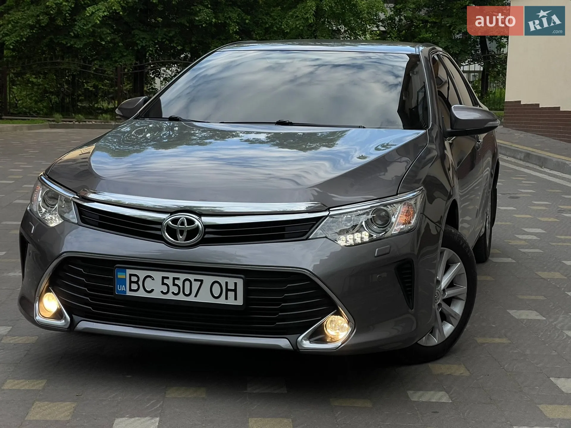 2016 Toyota Camry - мініатюра 11