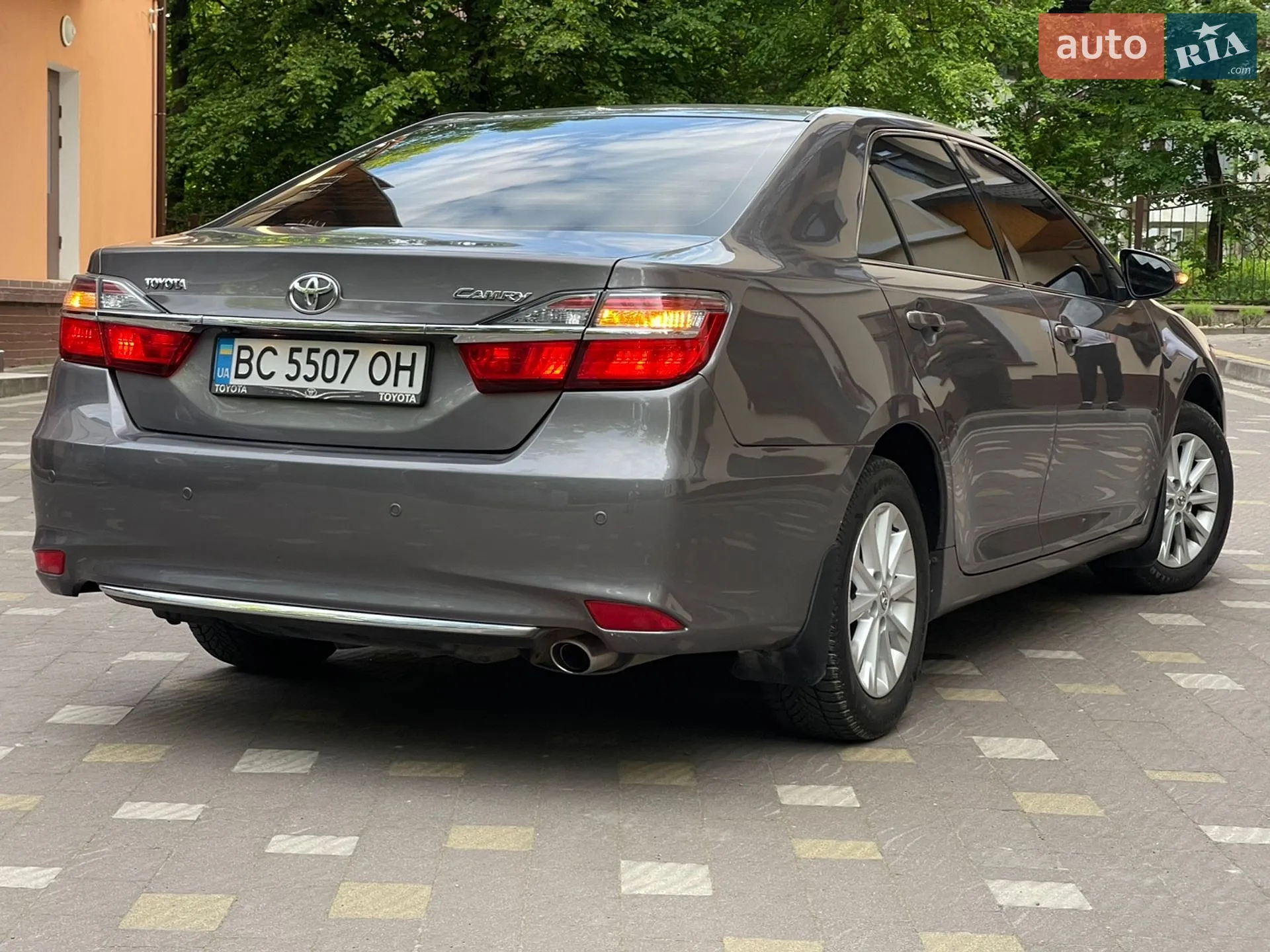 2016 Toyota Camry - мініатюра 22