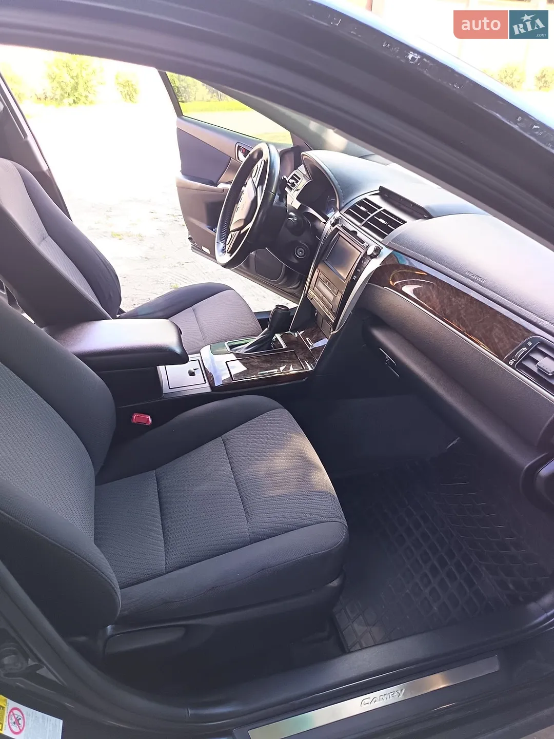 2017 Toyota Camry - мініатюра 40