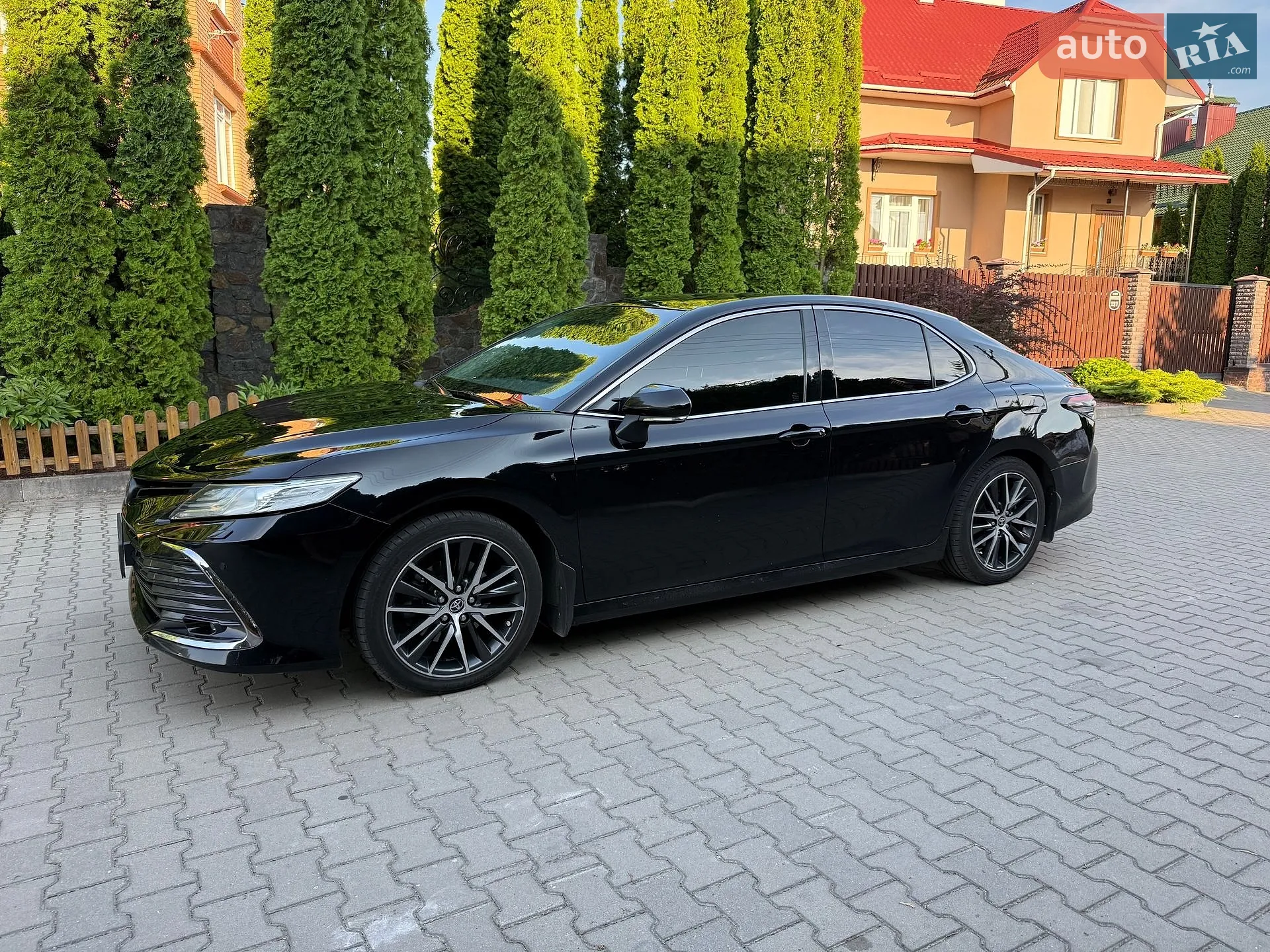 2021 Toyota Camry - мініатюра 5