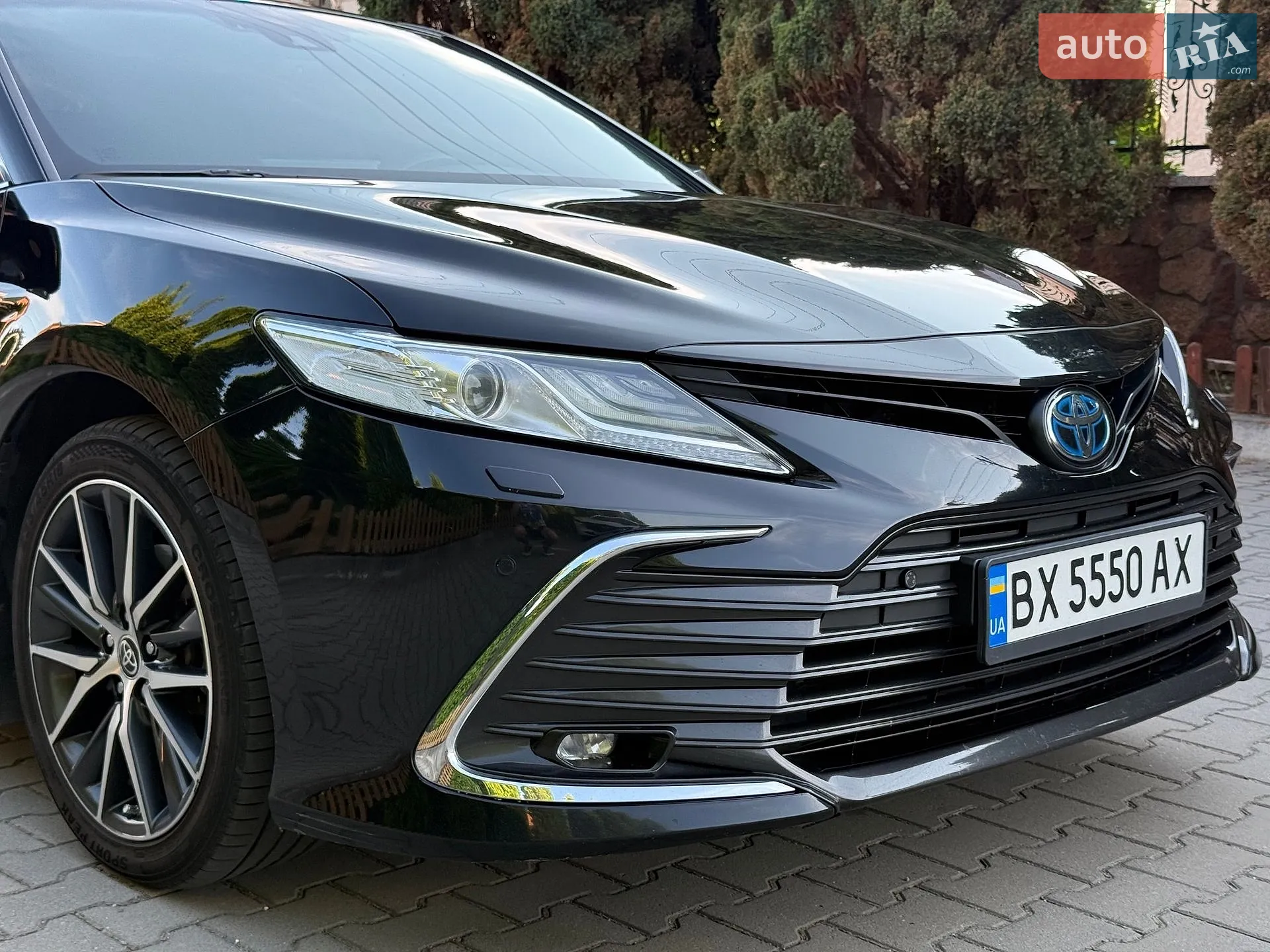 2021 Toyota Camry - мініатюра 10