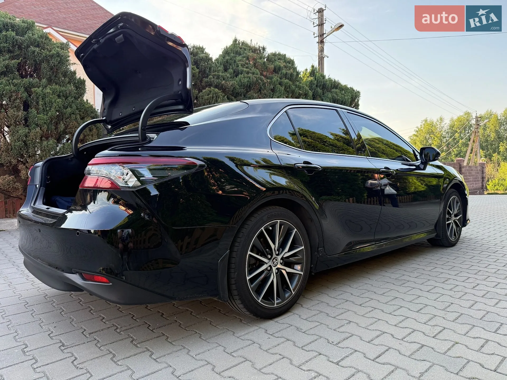 2021 Toyota Camry - мініатюра 24