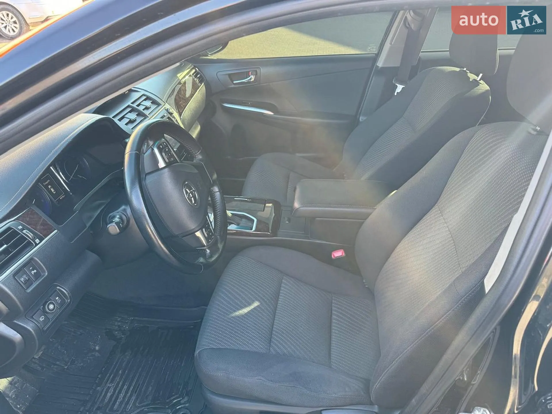 2017 Toyota Camry - мініатюра 9