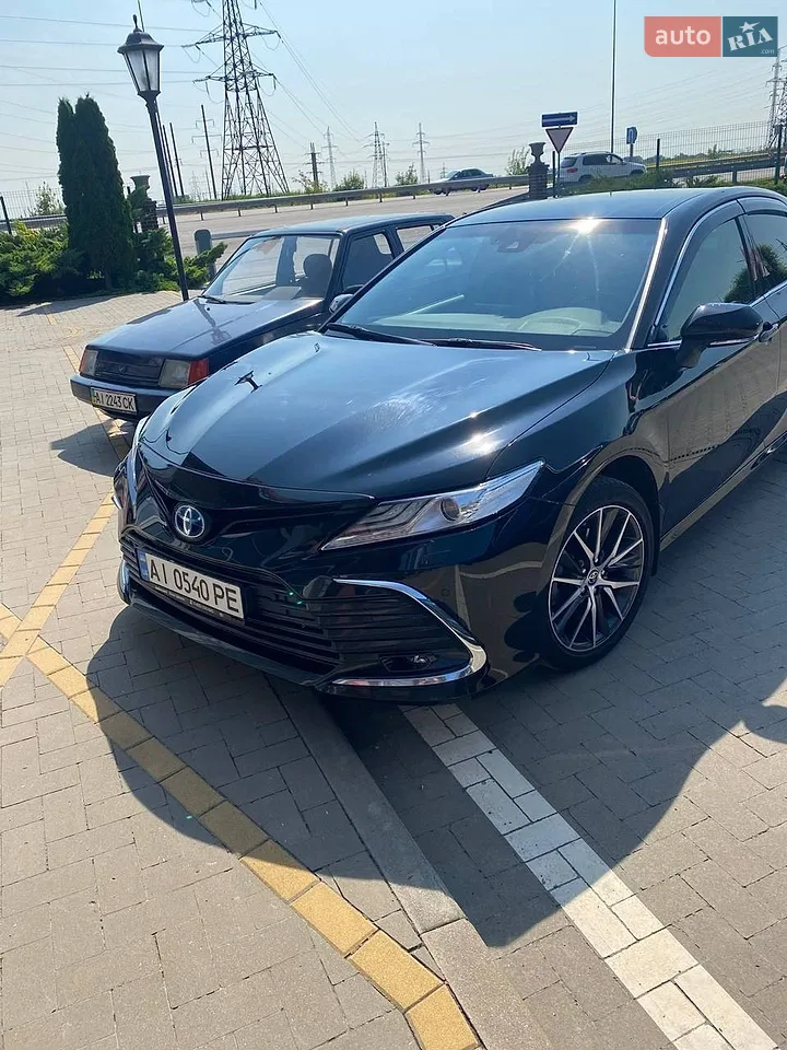 2023 Toyota Camry - мініатюра 34