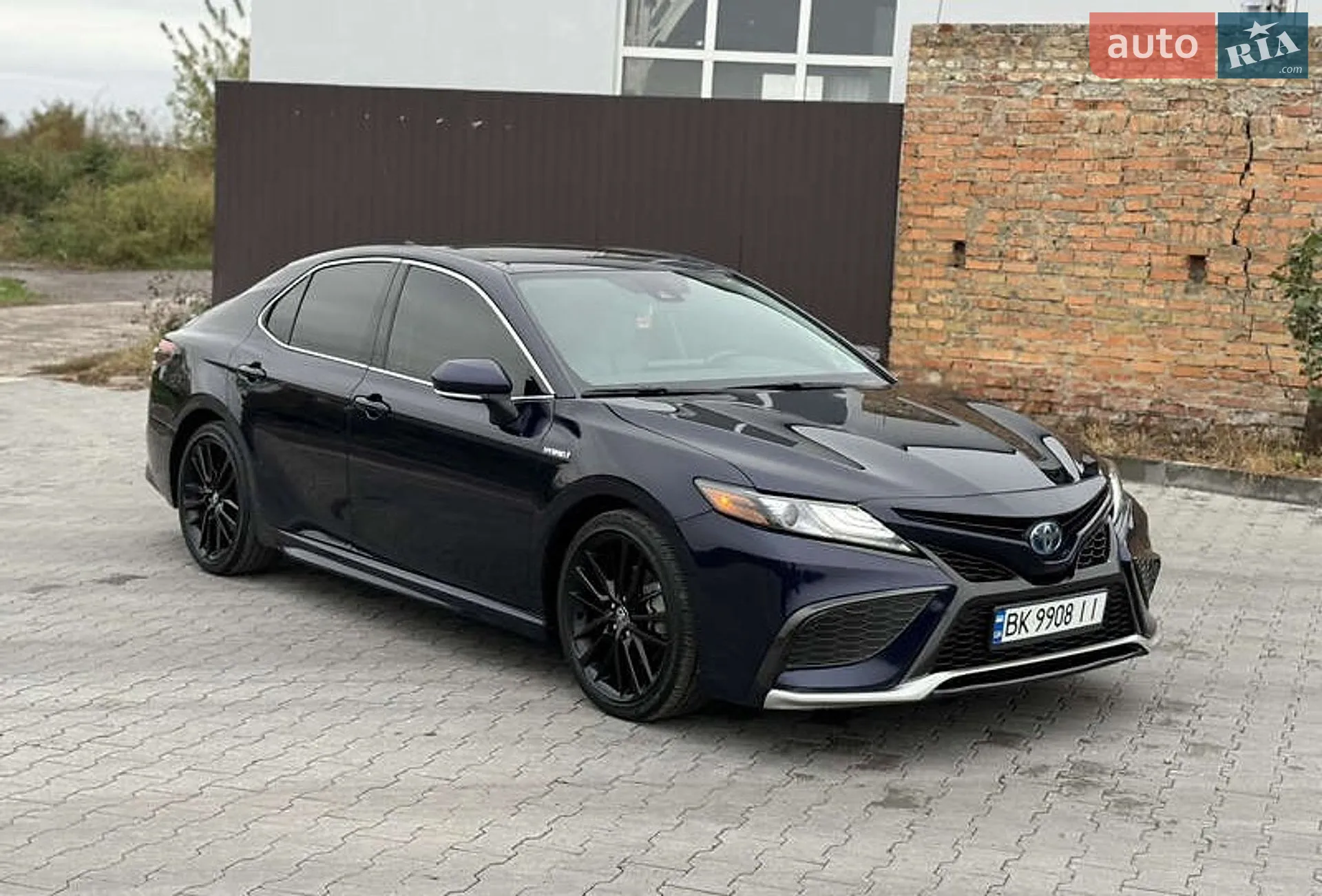 2021 Toyota Camry - фото 1