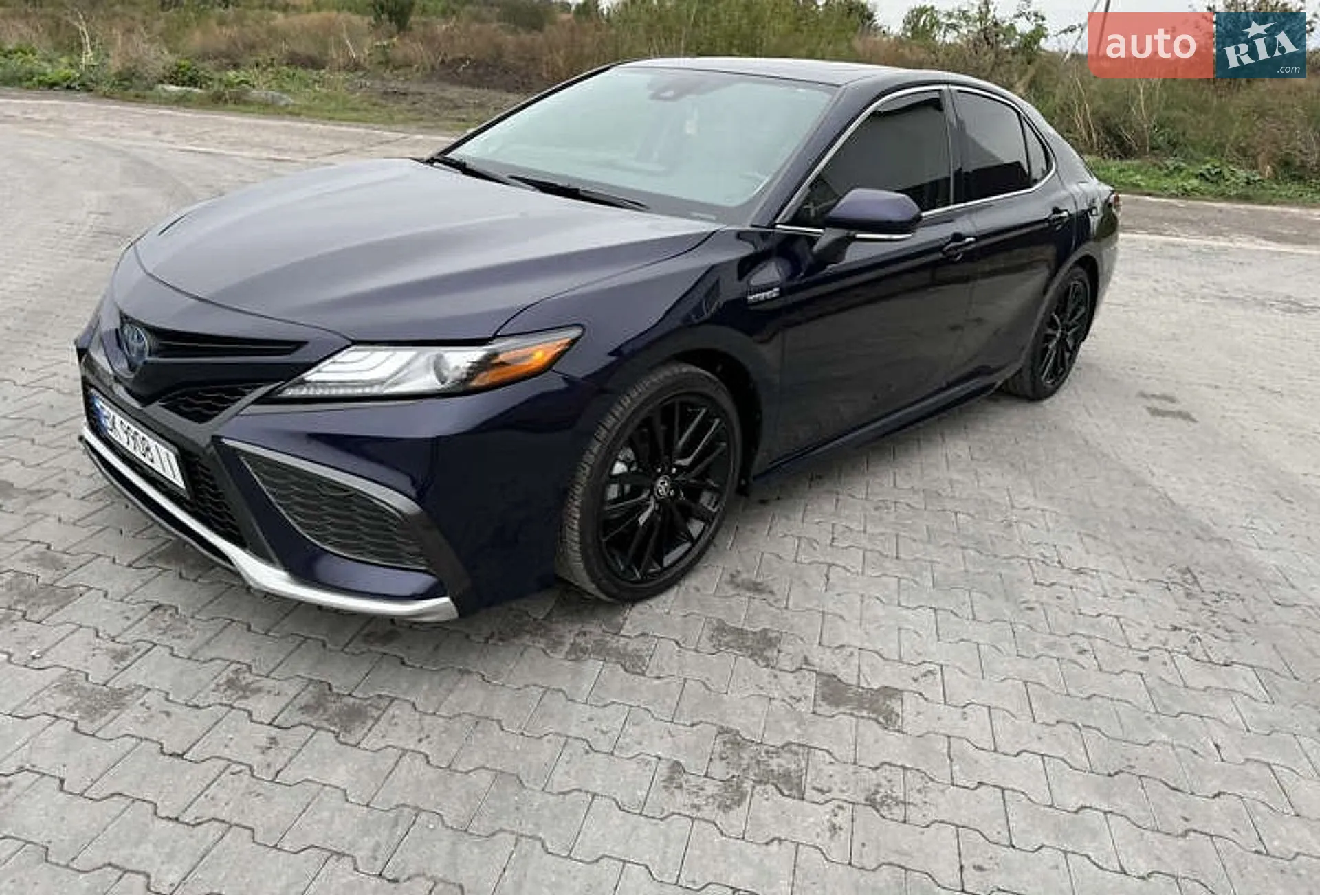 2021 Toyota Camry - мініатюра 4