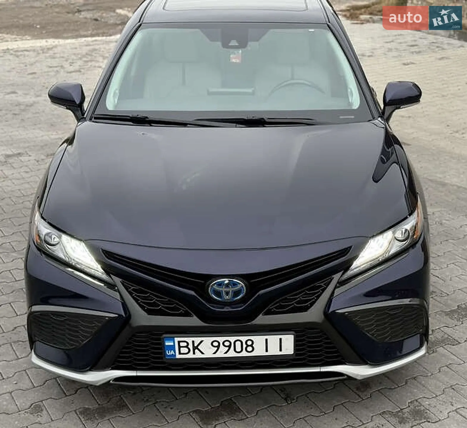 2021 Toyota Camry - мініатюра 10