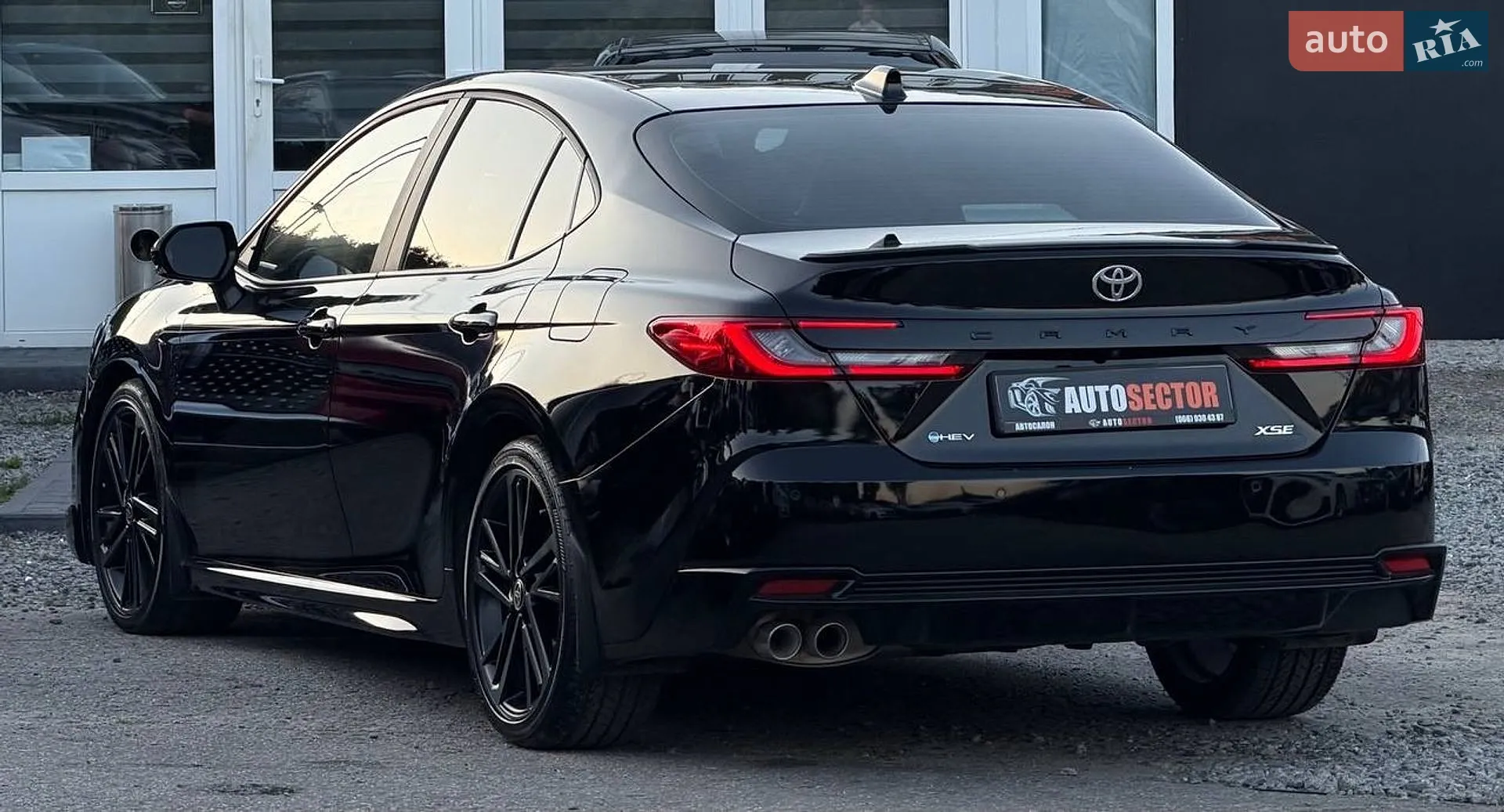 2025 Toyota Camry - мініатюра 5