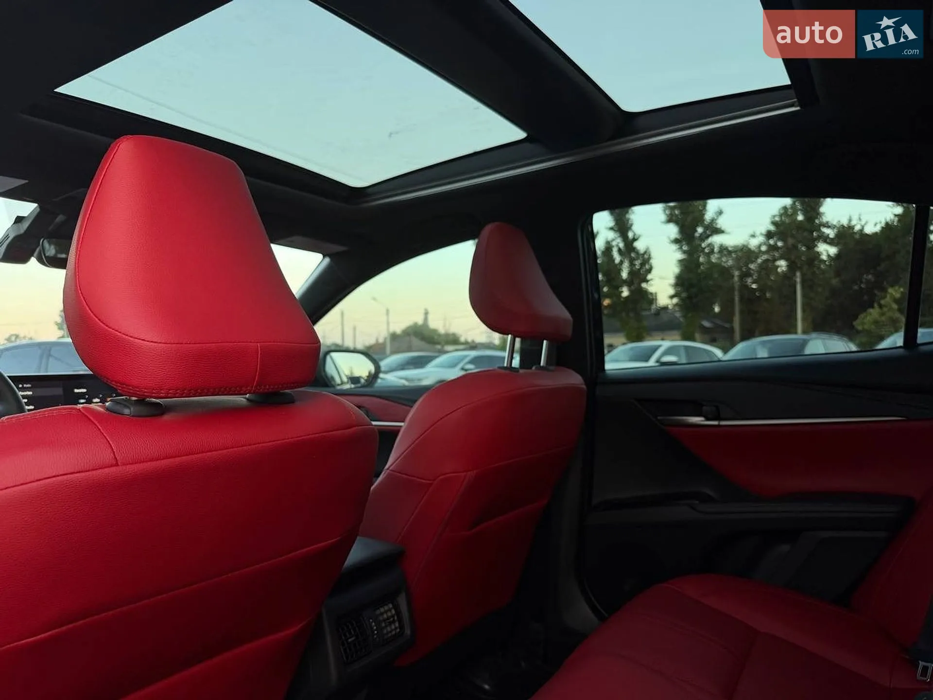 2025 Toyota Camry - мініатюра 29