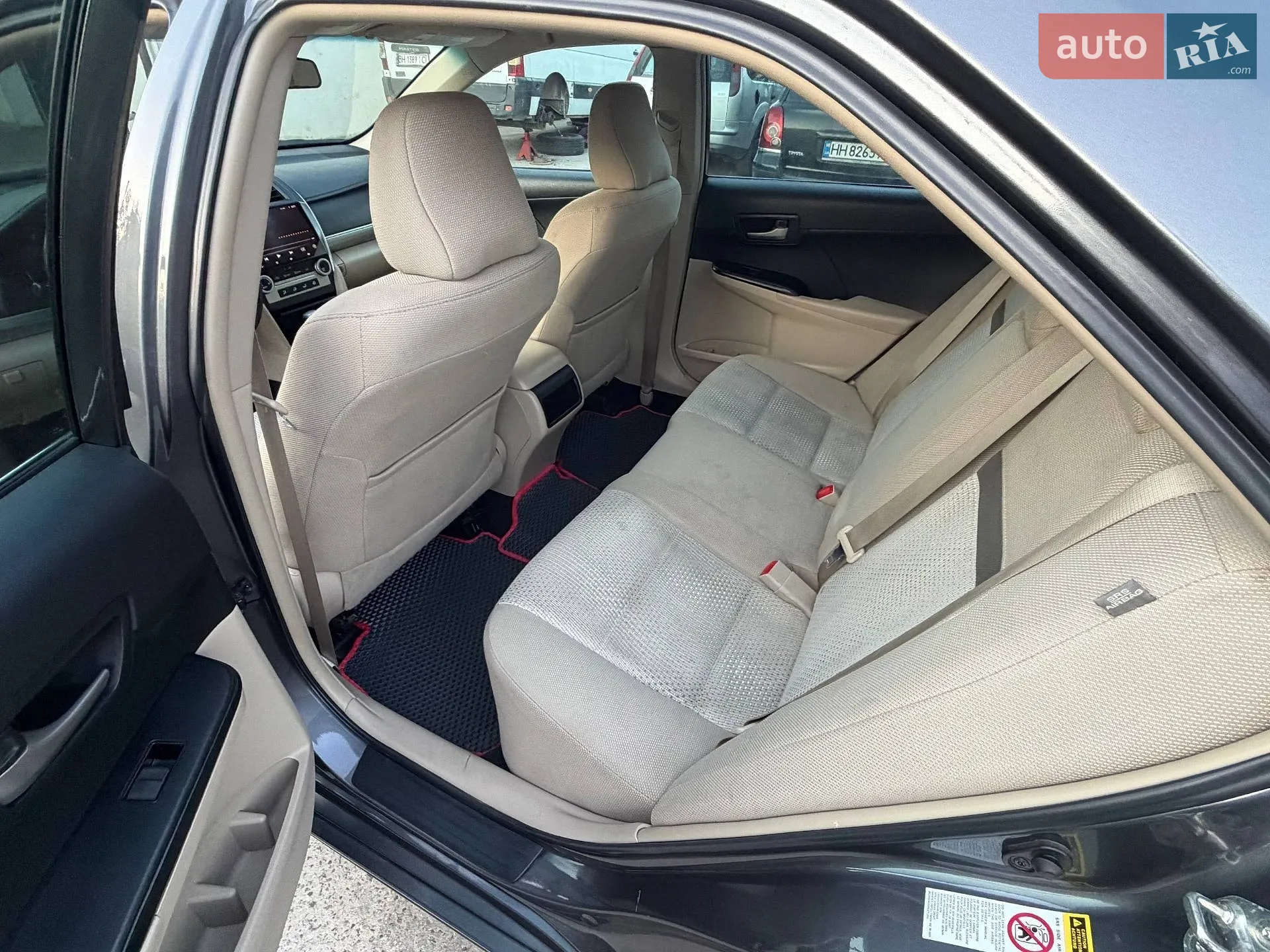 2014 Toyota Camry - мініатюра 7