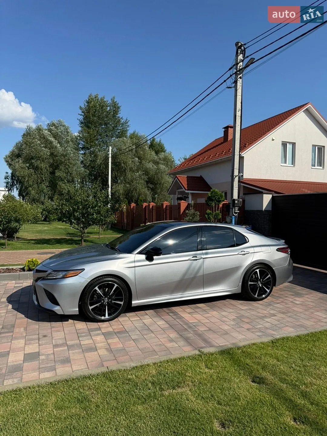 2018 Toyota Camry - мініатюра 5