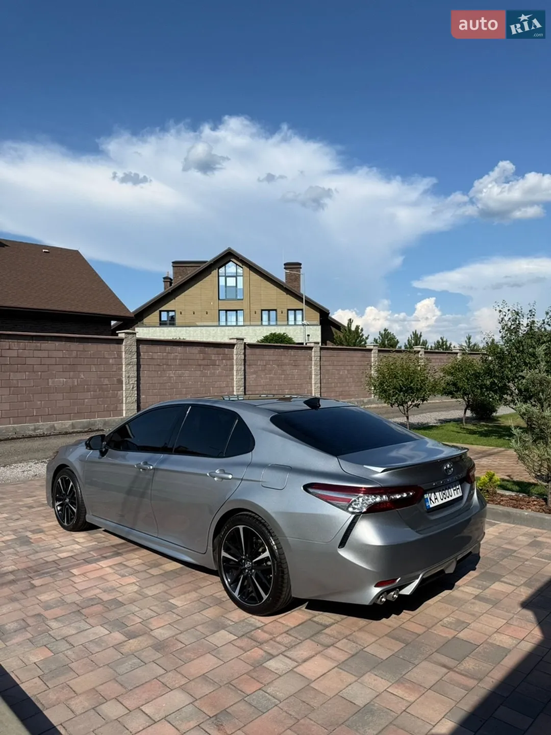 2018 Toyota Camry - мініатюра 8