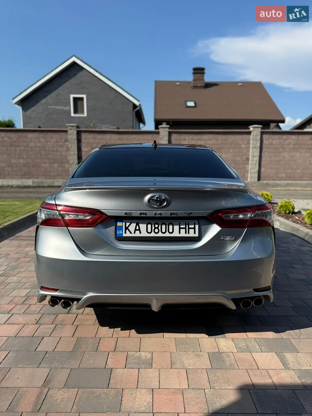 2018 Toyota Camry - мініатюра 10