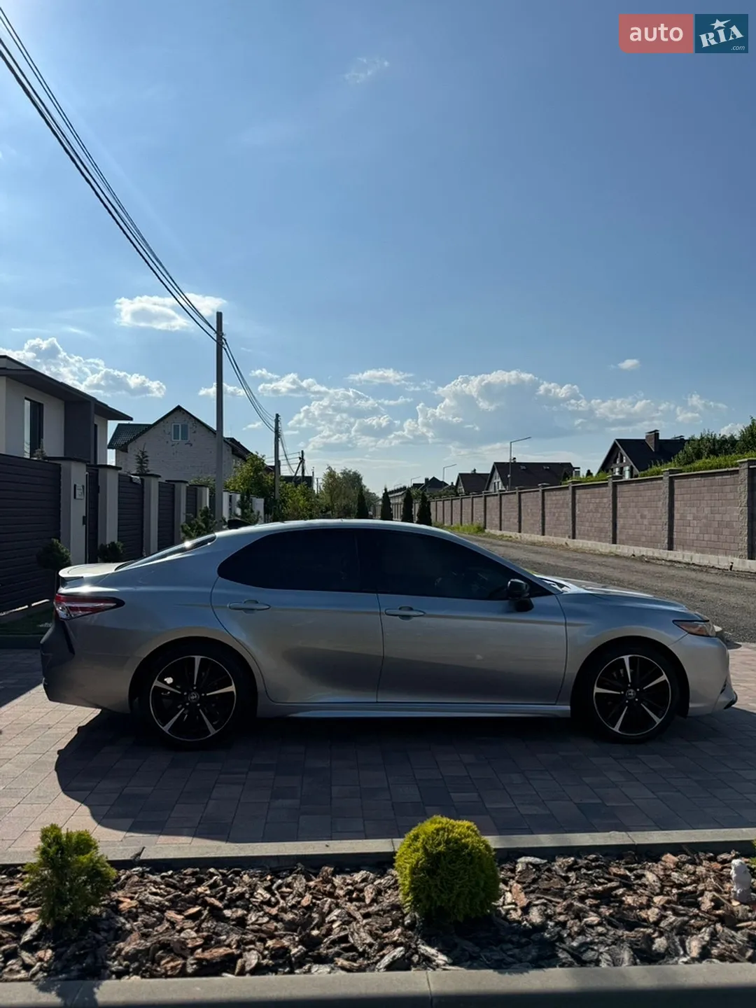 2018 Toyota Camry - мініатюра 11