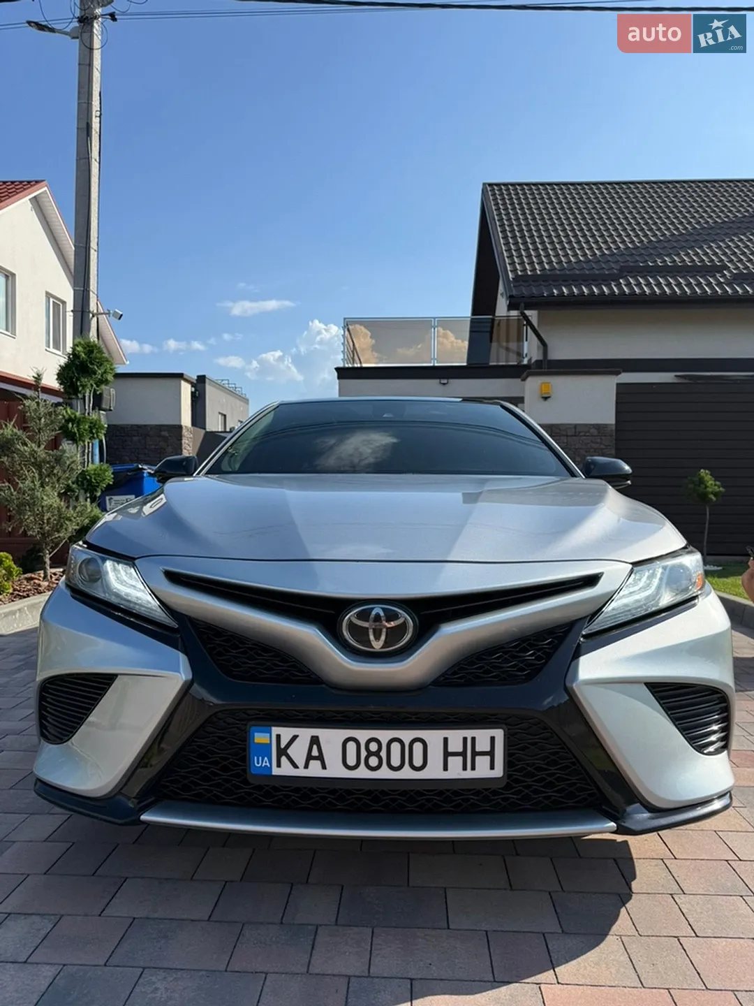 2018 Toyota Camry - мініатюра 30