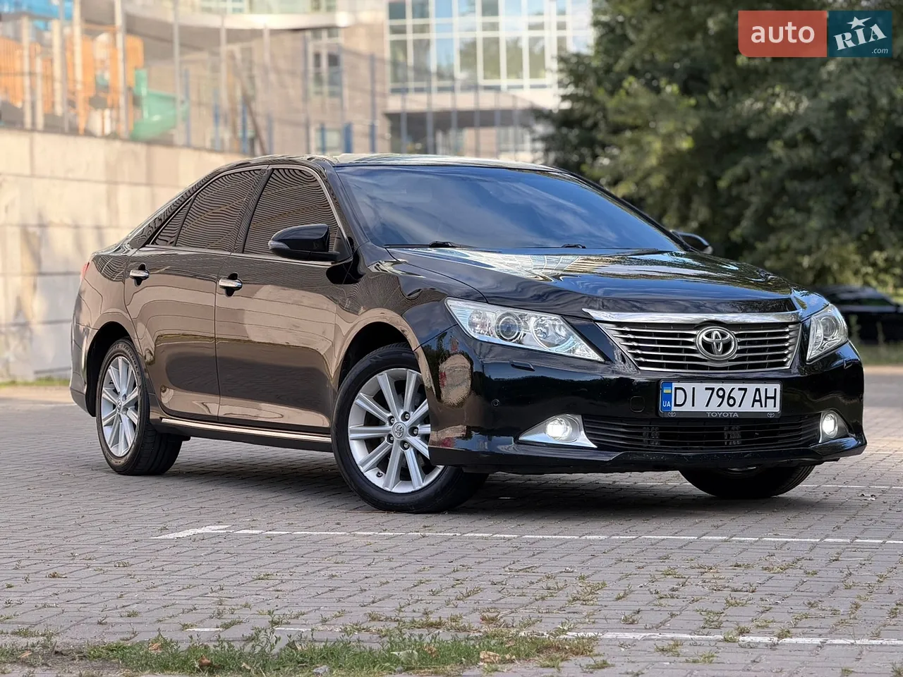 2013 Toyota Camry - мініатюра 17