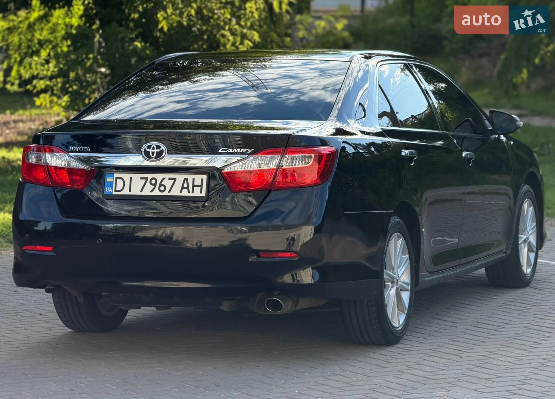 2012 Toyota Camry - мініатюра 4