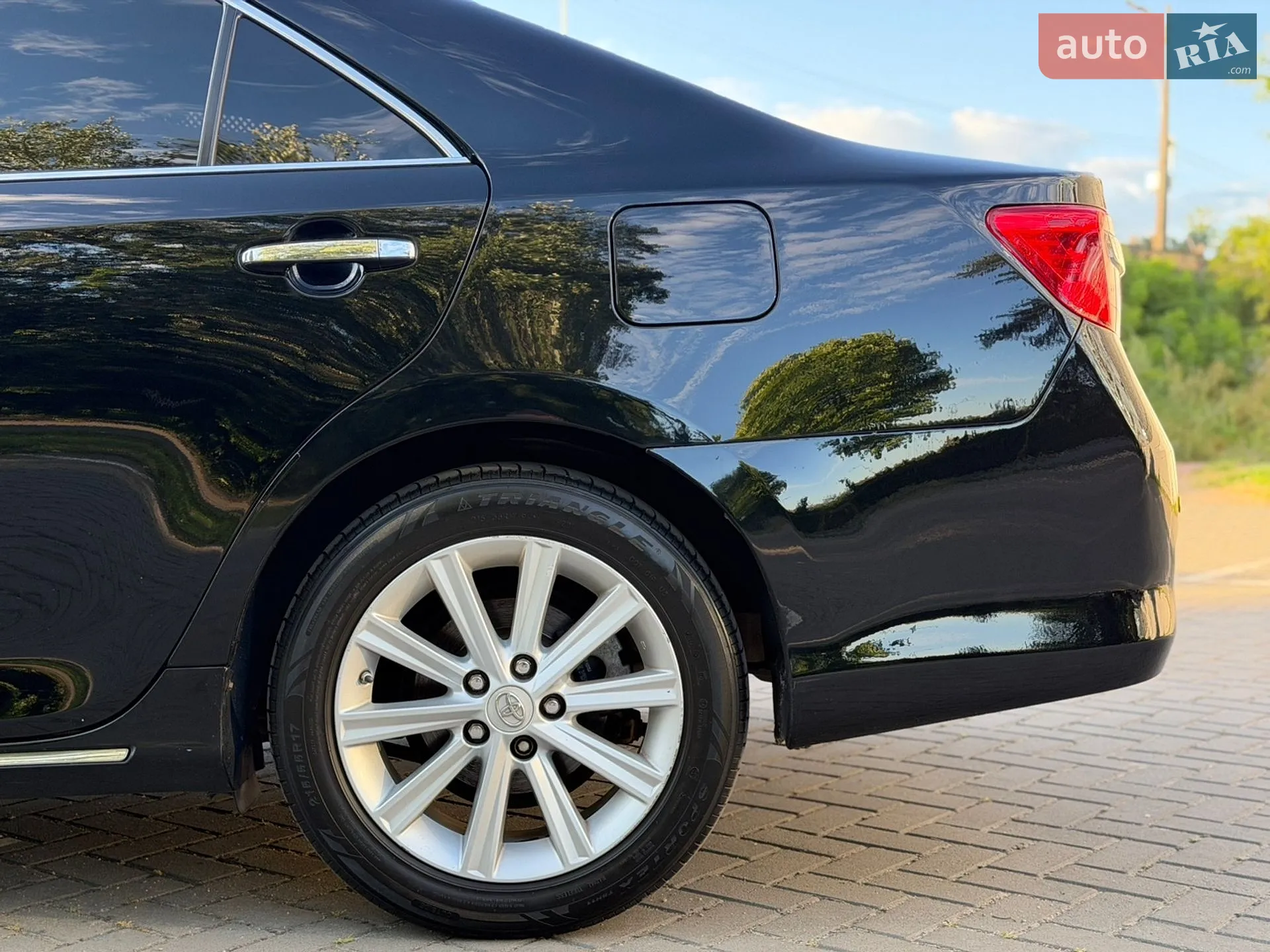 2012 Toyota Camry - мініатюра 19