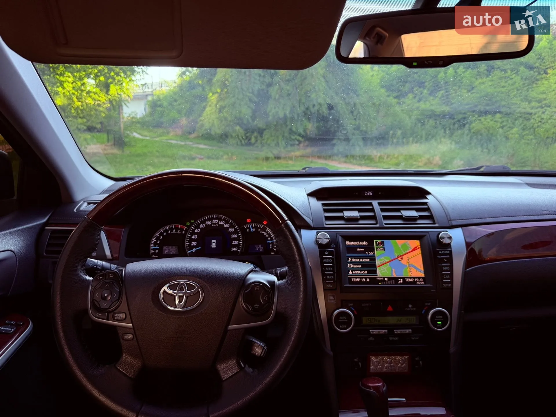 2012 Toyota Camry - мініатюра 22