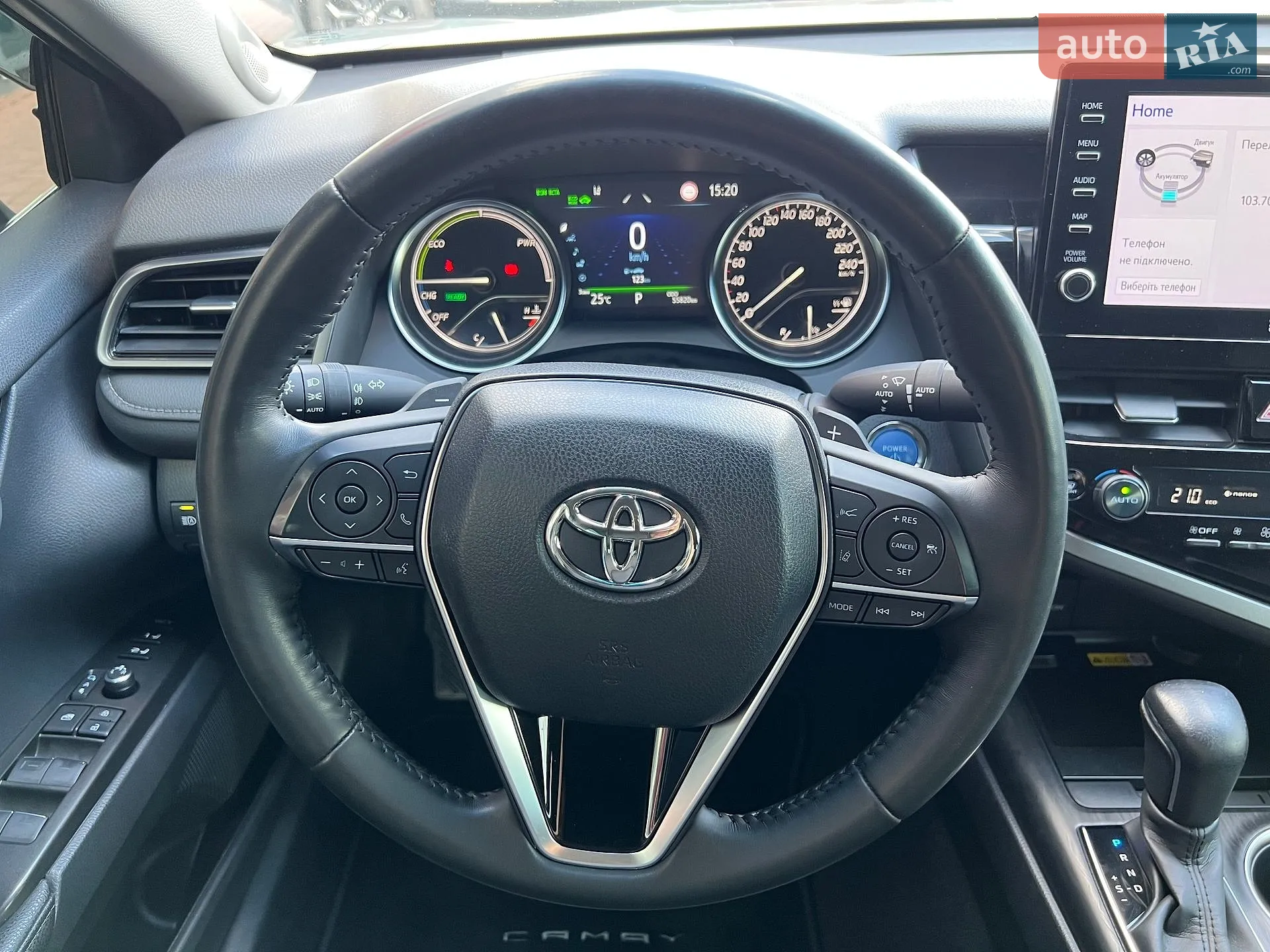 2024 Toyota Camry - мініатюра 9