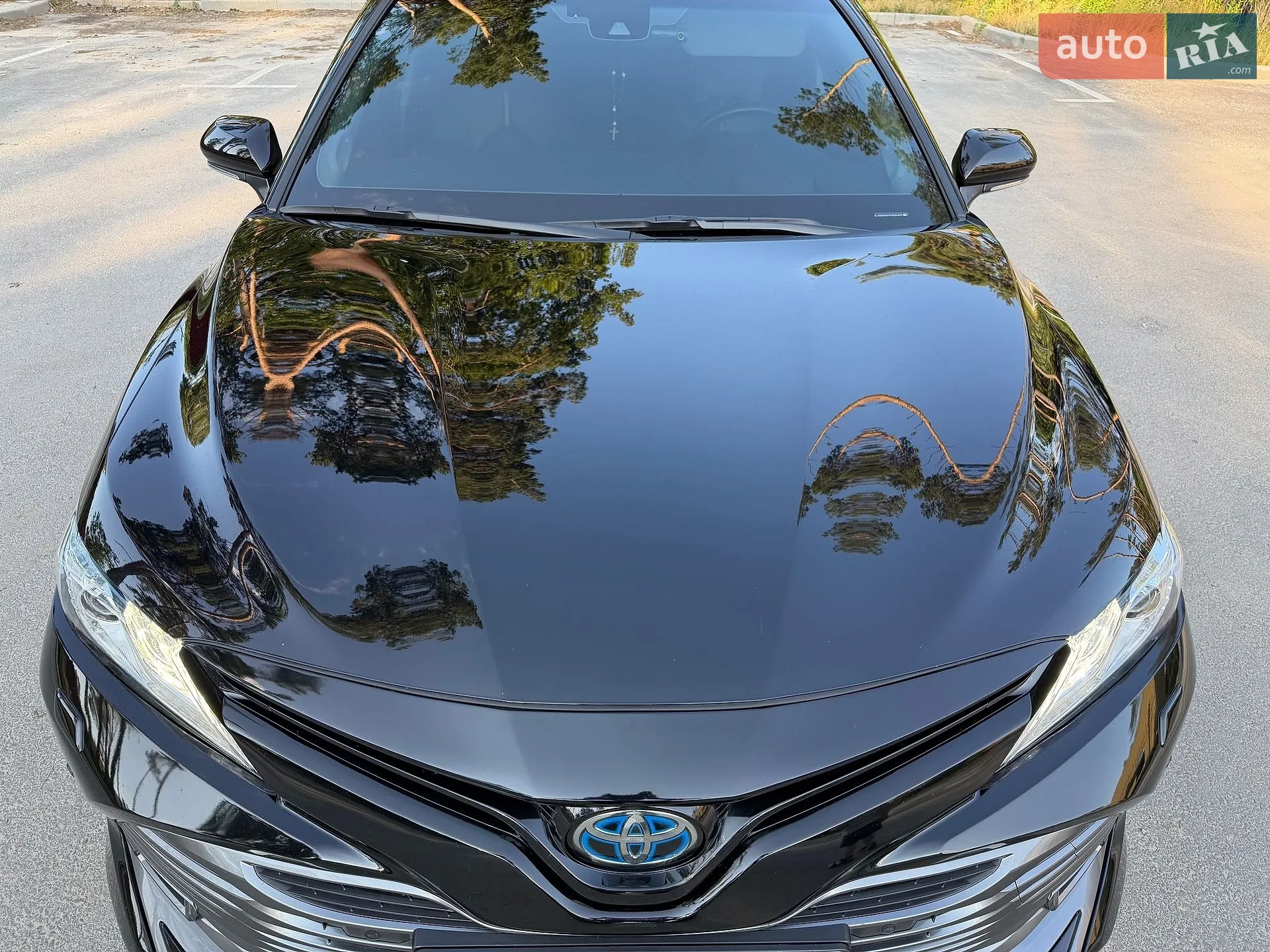 2019 Toyota Camry - мініатюра 18