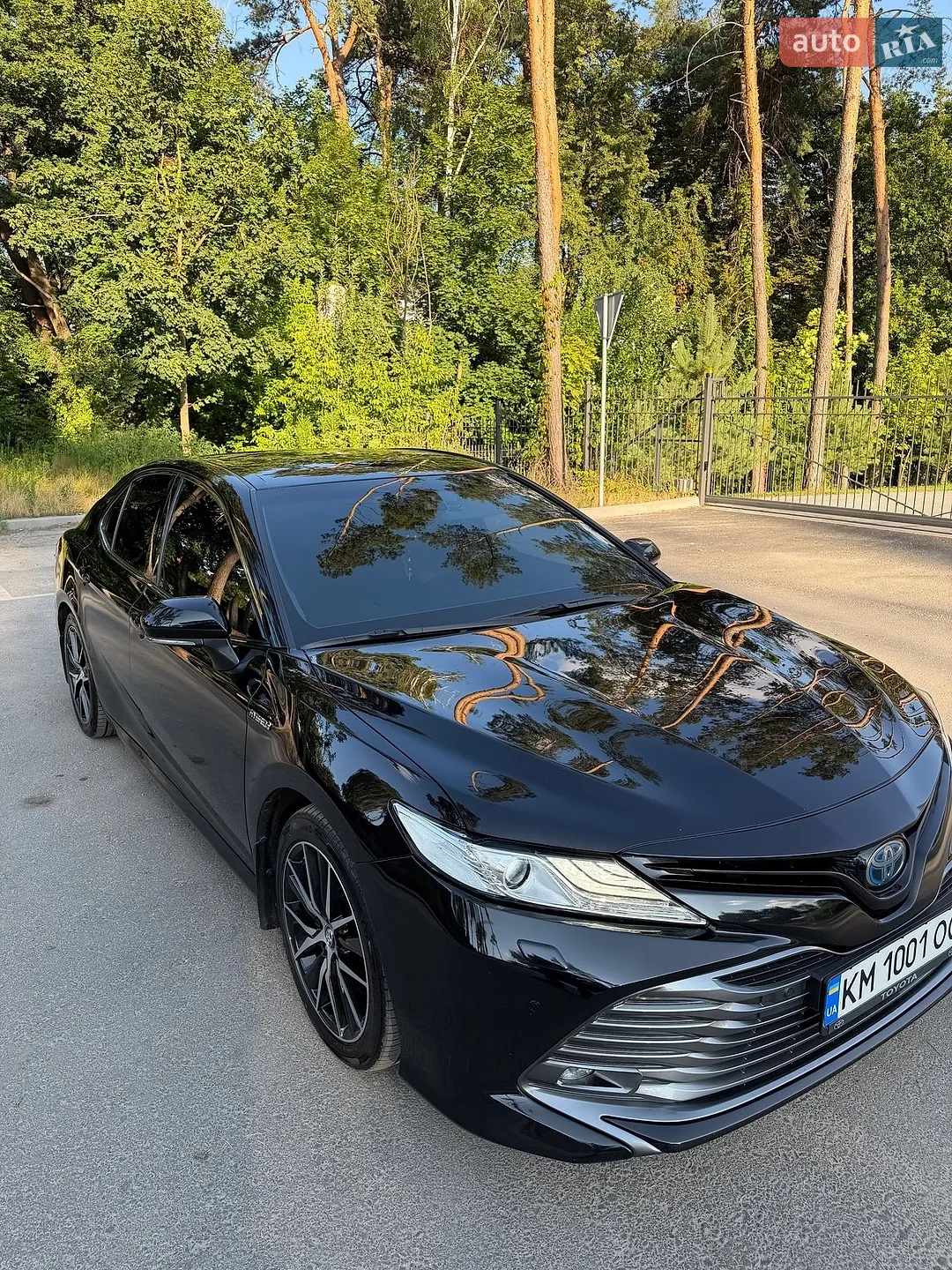 2019 Toyota Camry - мініатюра 4