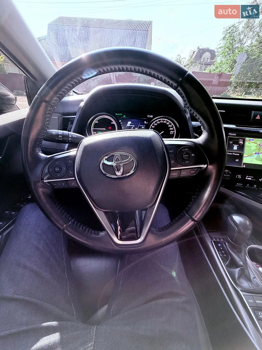2019 Toyota Camry - мініатюра 30