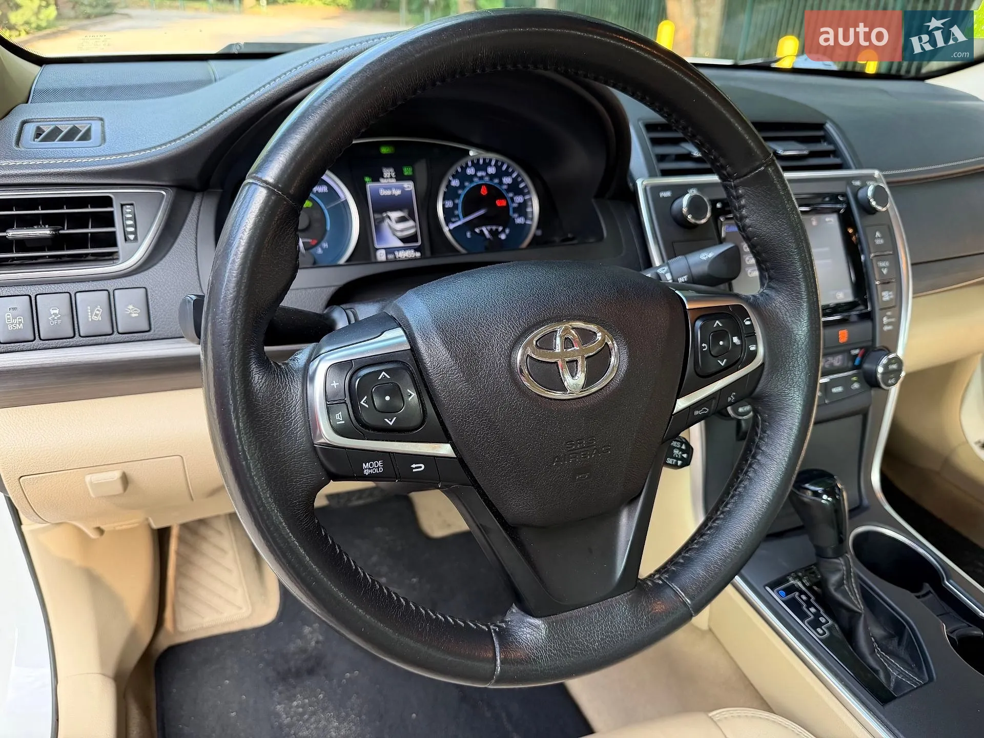 2016 Toyota Camry - мініатюра 14