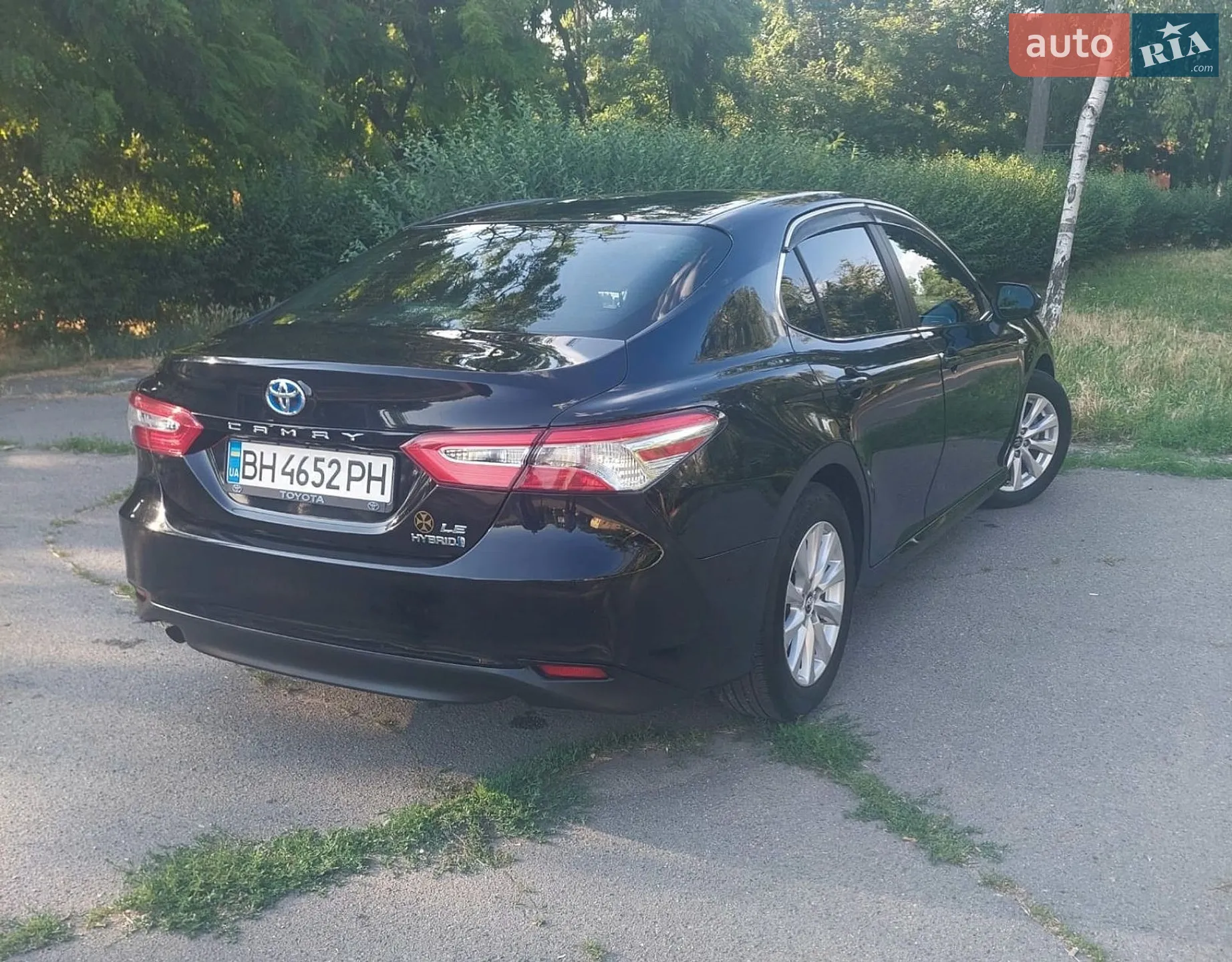 2017 Toyota Camry - мініатюра 7