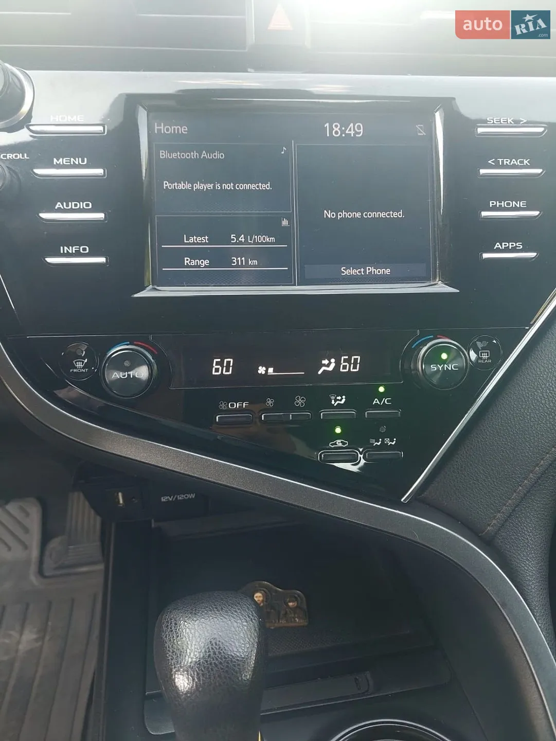 2017 Toyota Camry - мініатюра 15
