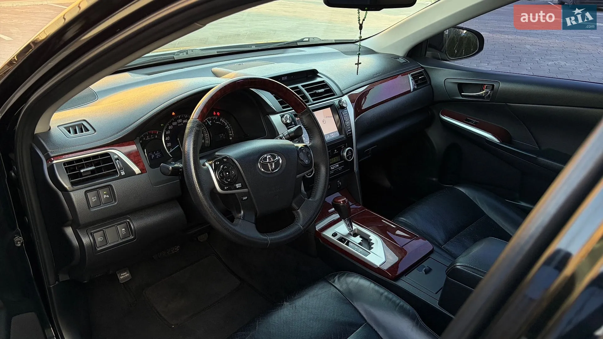 2013 Toyota Camry - мініатюра 15