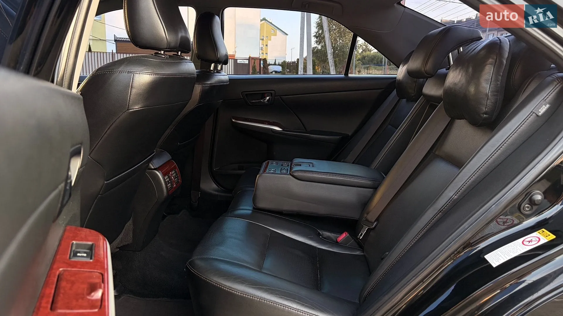 2013 Toyota Camry - мініатюра 20