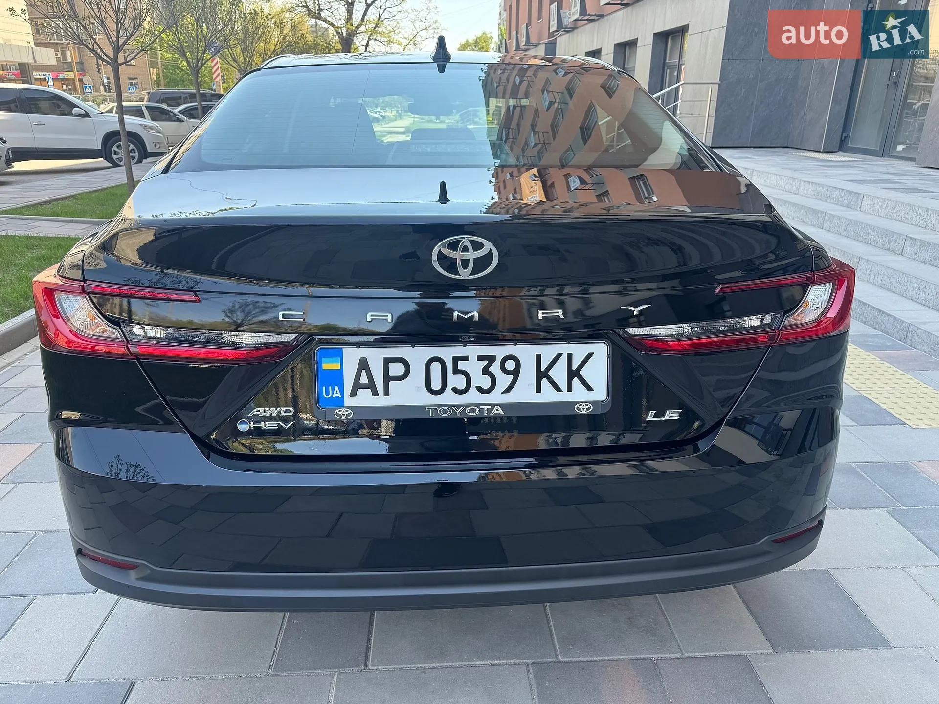 2024 Toyota Camry - мініатюра 3