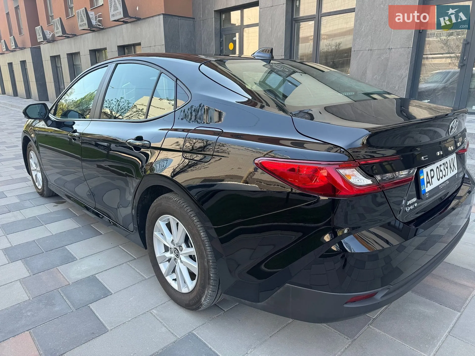 2024 Toyota Camry - мініатюра 8