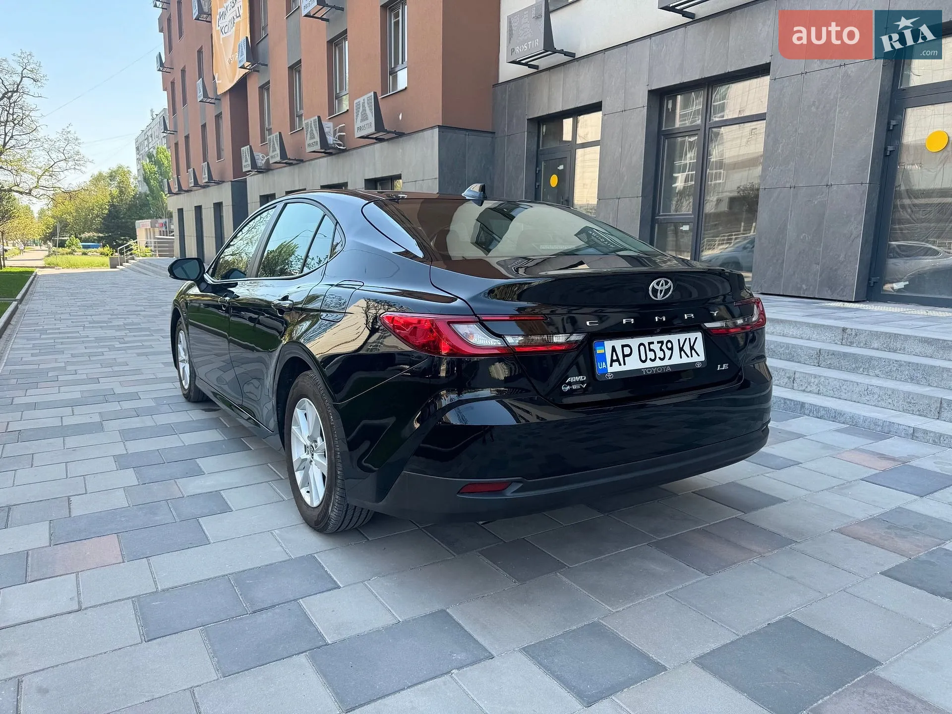 2024 Toyota Camry - мініатюра 43
