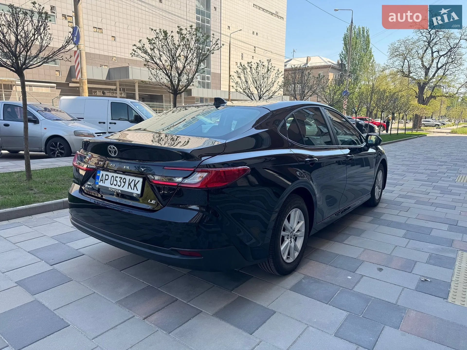 2024 Toyota Camry - мініатюра 47
