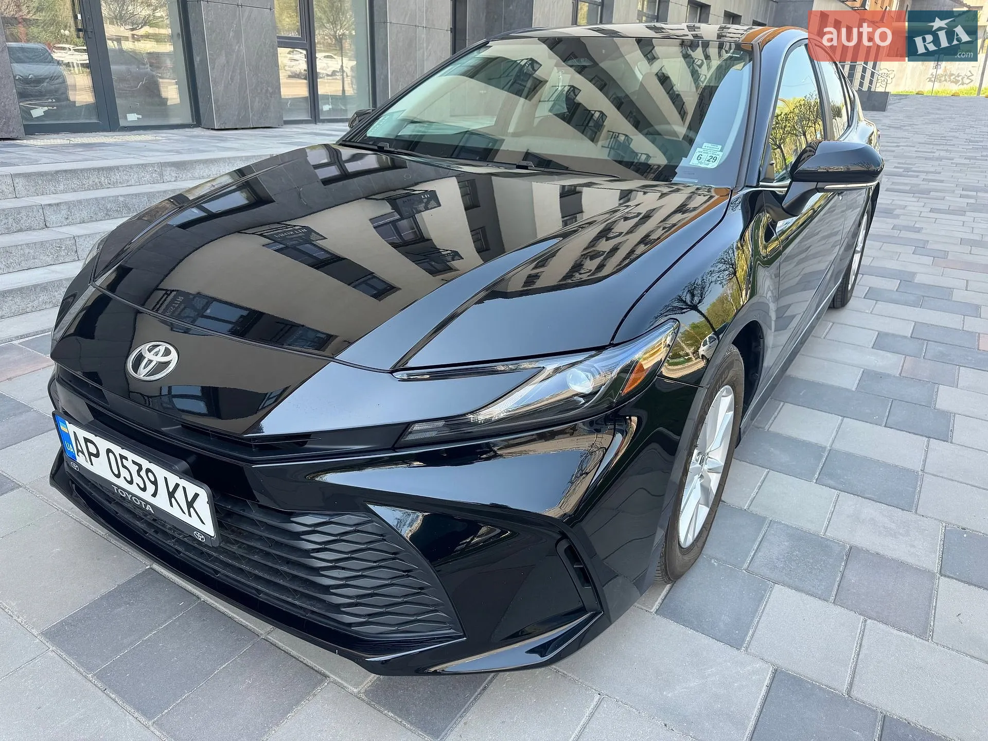 2024 Toyota Camry - мініатюра 48