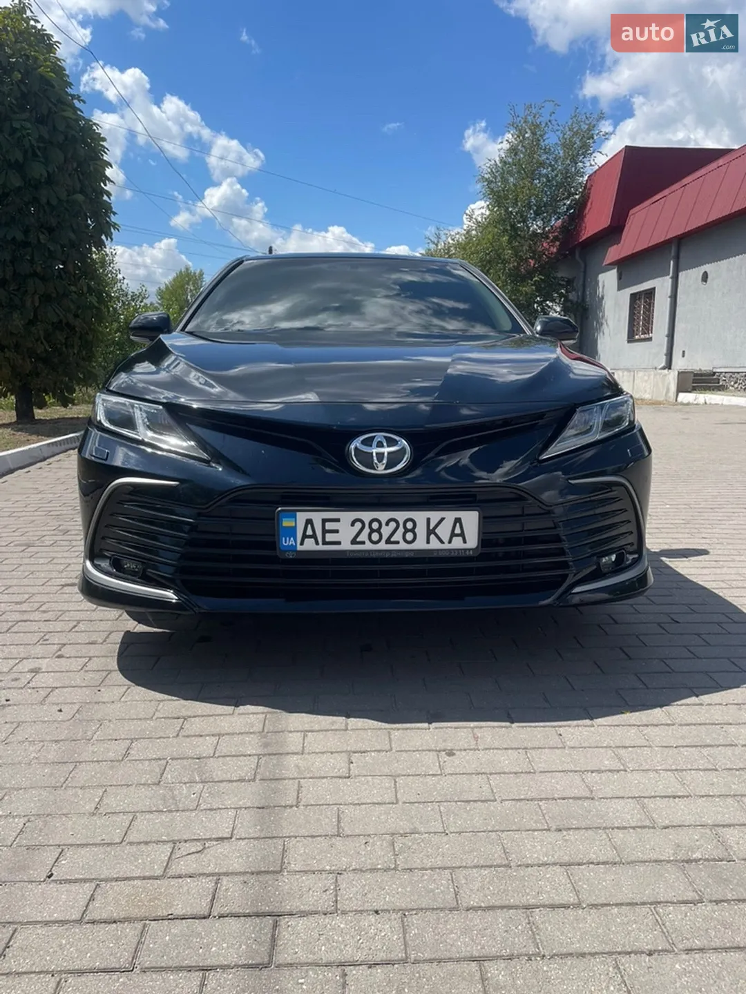 2021 Toyota Camry - фото 1