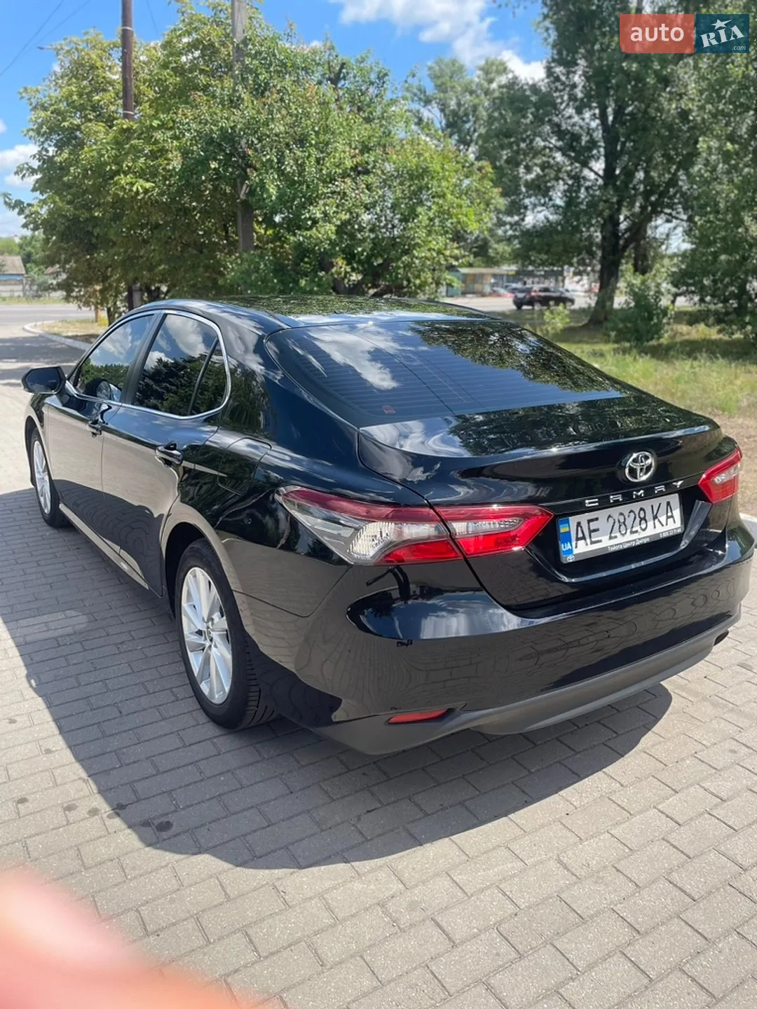 2021 Toyota Camry - мініатюра 5