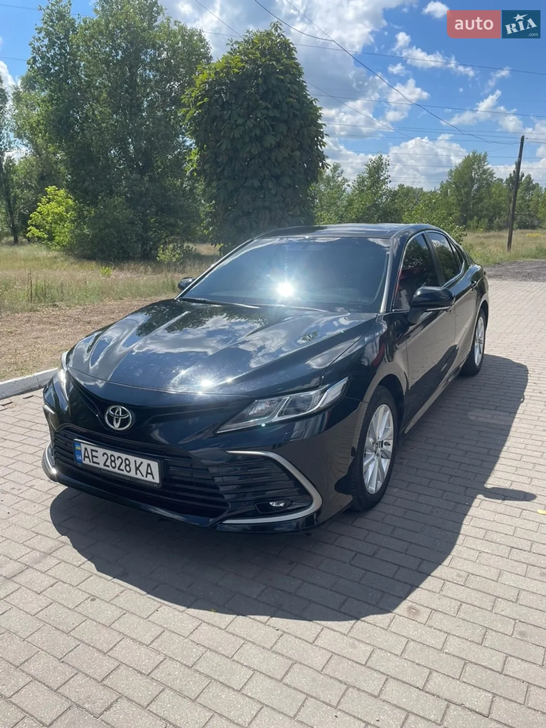 2021 Toyota Camry - мініатюра 7