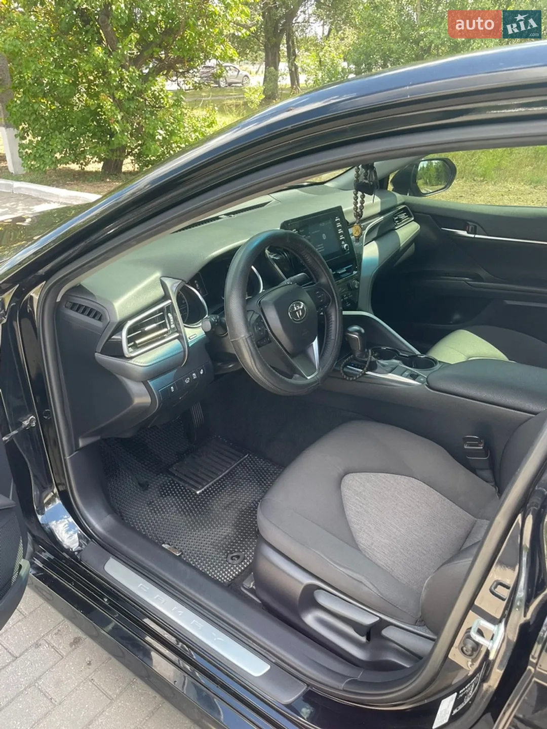 2021 Toyota Camry - мініатюра 12