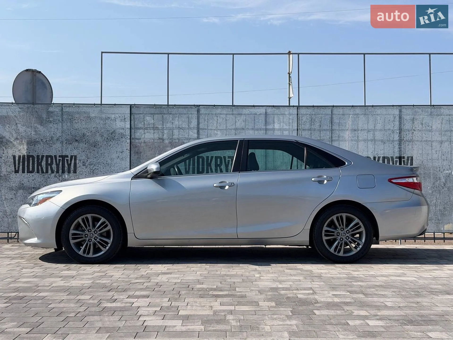 2015 Toyota Camry - мініатюра 8